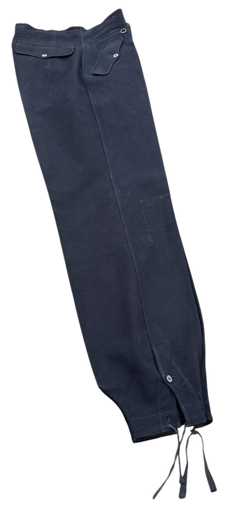 Wehmacht Panzer Tunic & Trousers