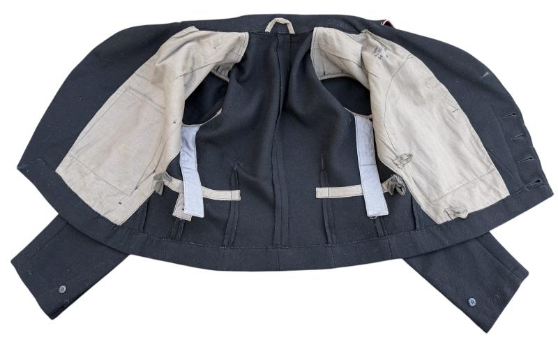 Wehmacht Panzer Tunic & Trousers