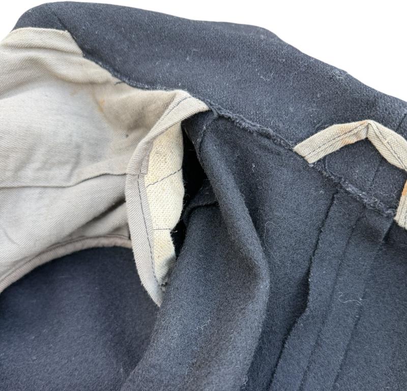 Wehmacht Panzer Tunic & Trousers