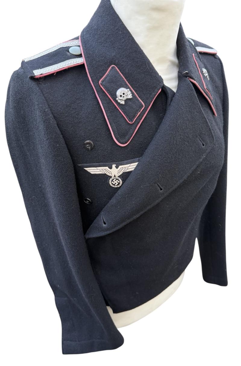 Wehmacht Panzer Tunic & Trousers