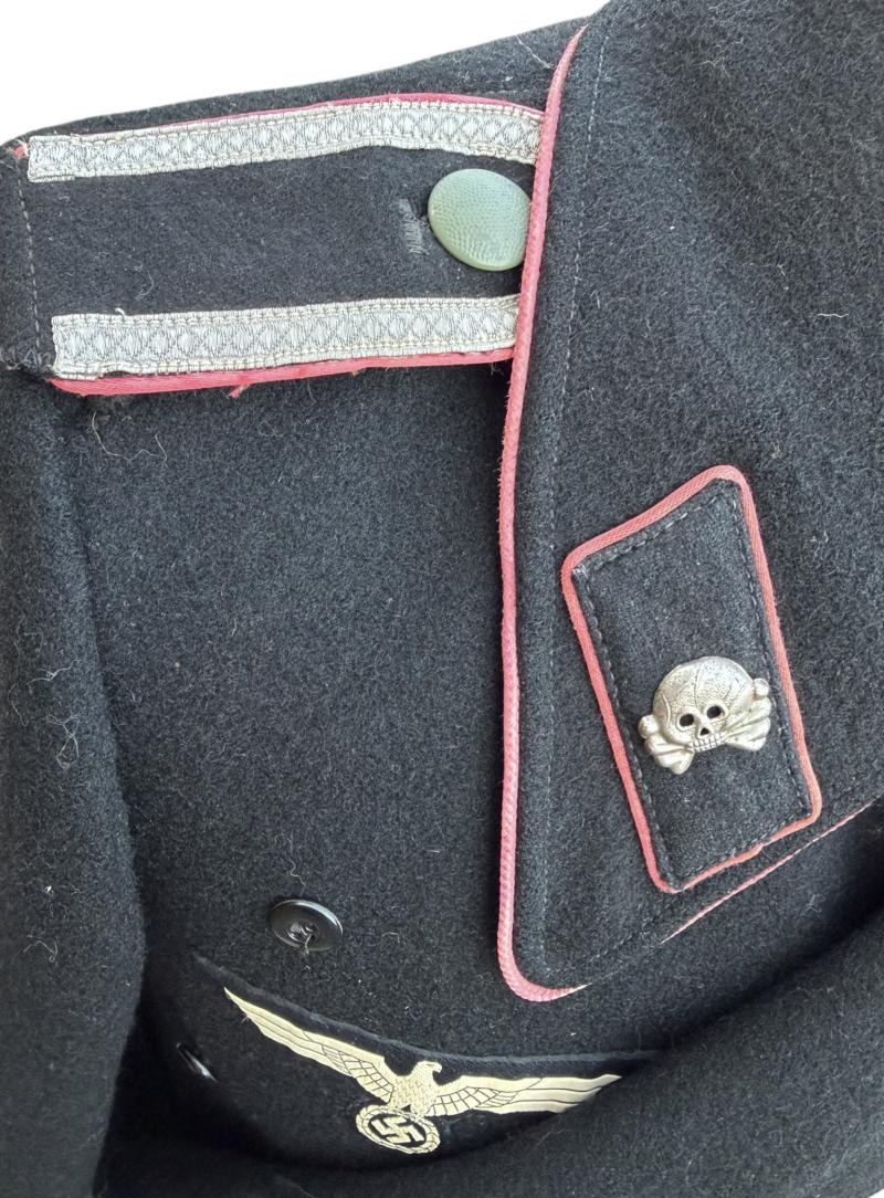 Wehmacht Panzer Tunic & Trousers