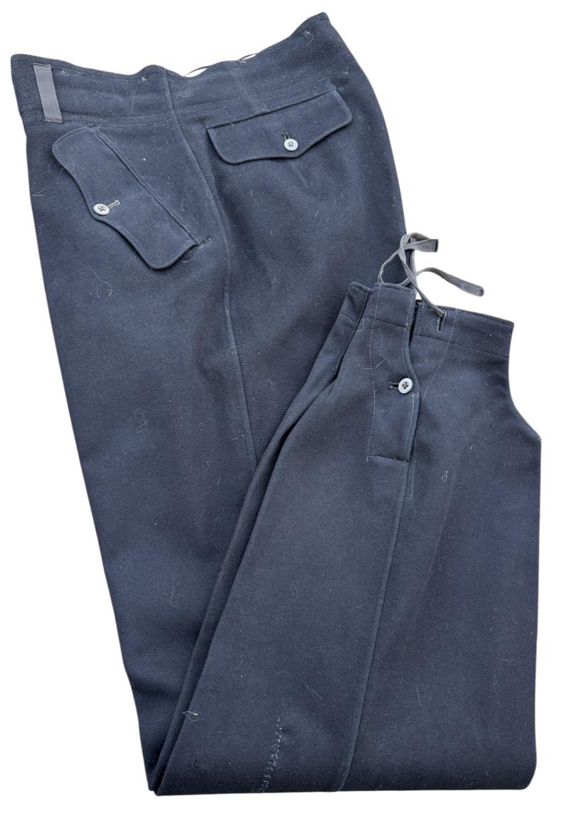 Wehmacht Panzer Tunic & Trousers