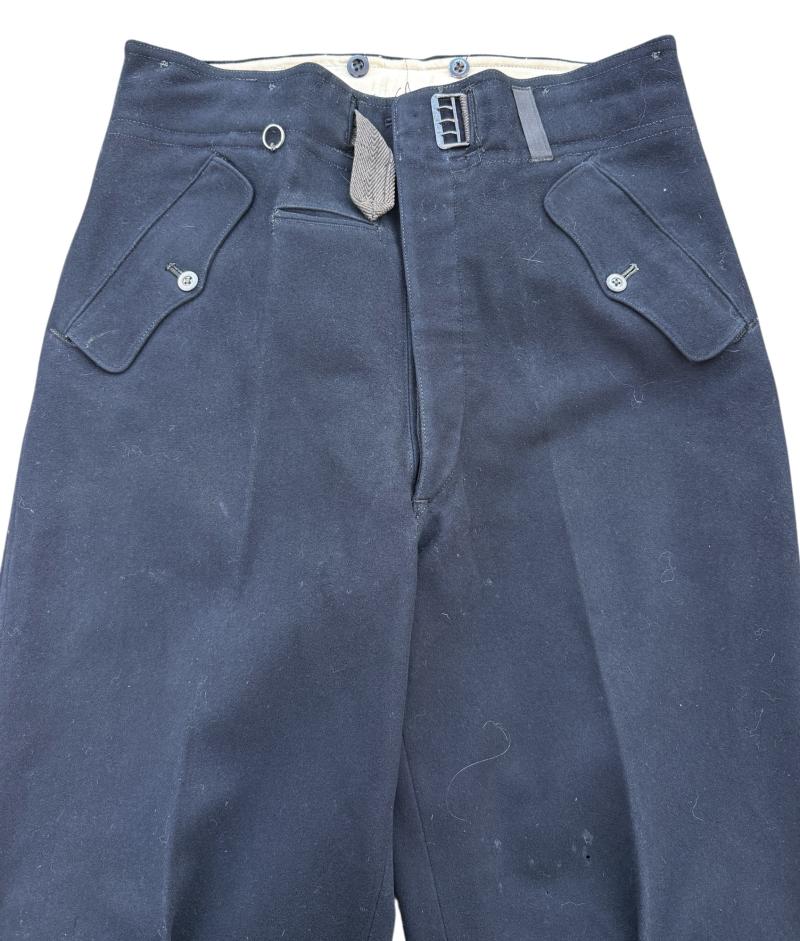 Wehmacht Panzer Tunic & Trousers