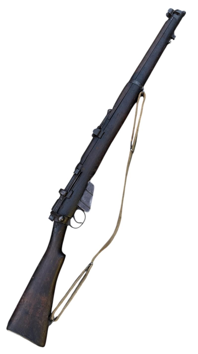 British WW1 De-activated SMLE Rifle