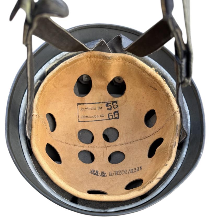 Fallschirmjäger M38 Helmet