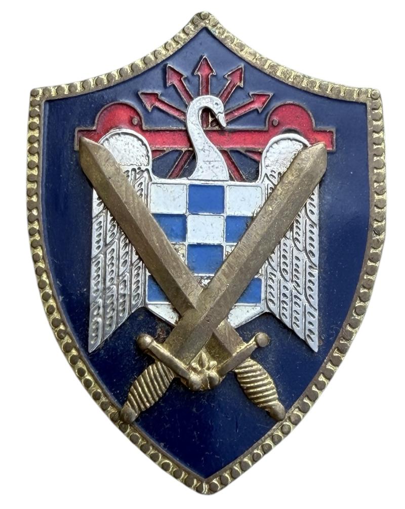 Post WWII Spanish Franco Fascist Falange Youth