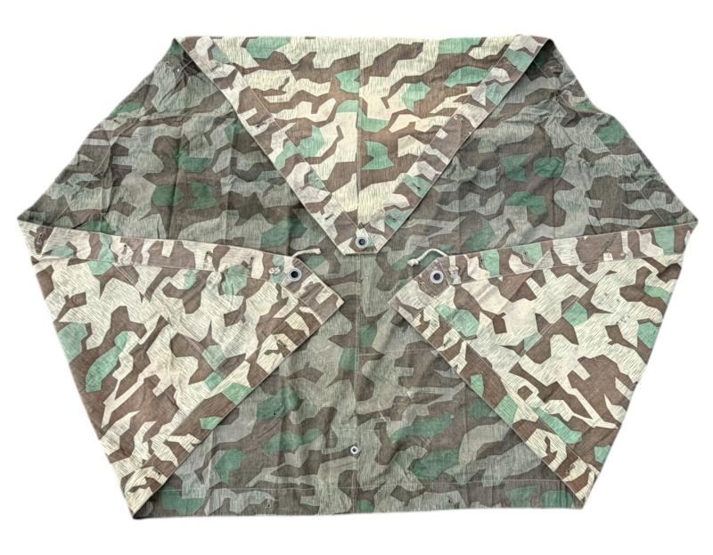 Wehrmacht Splitter Zeltbahn (Carbon 4 Panel)