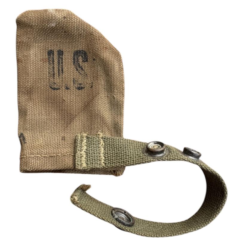 US WW2 Rifle/Carbine Muzzle Cover