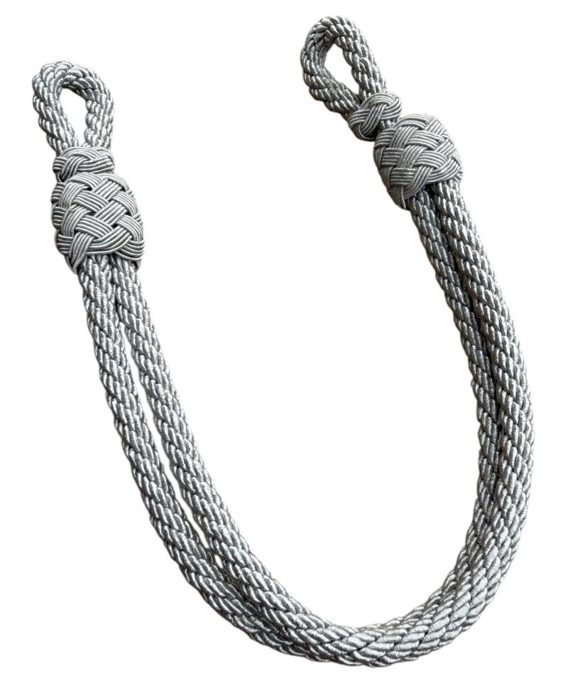 Wehrmacht/Luftwaffe Officers Visor Cap Cord