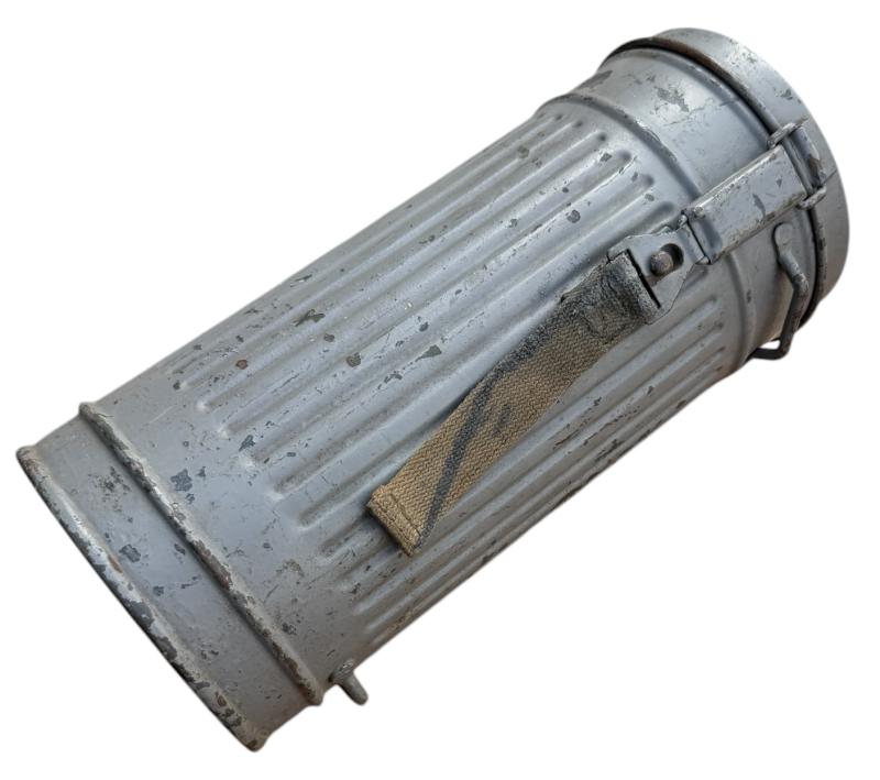 Kriegsmarine M31 Gasmask Cannister