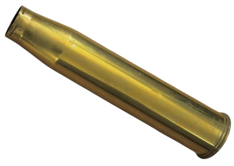 British WW2 17 Ponder Casing/Shell (Empty)