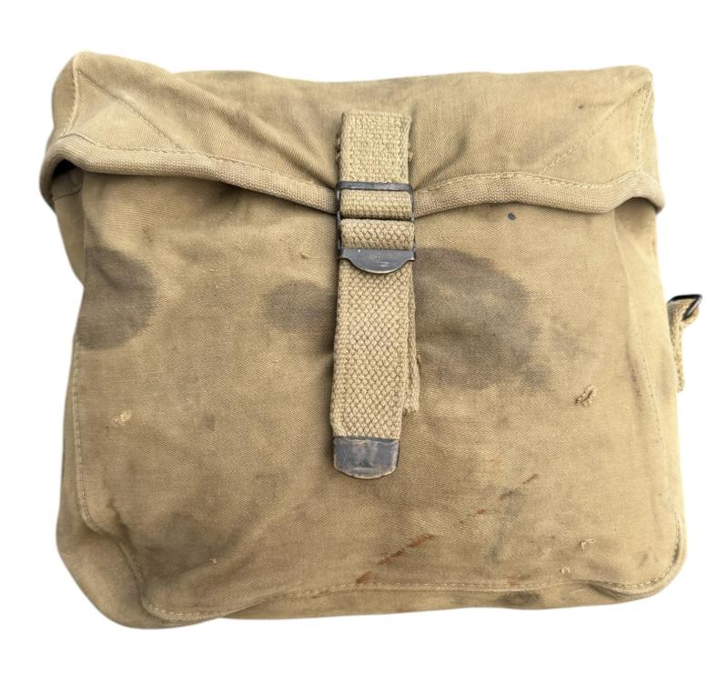 US WW2 Satchel Signal Pouch