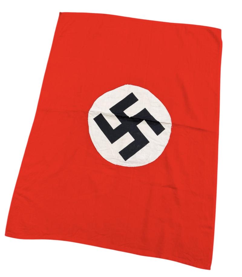 Small size Third Reich Hausfahne