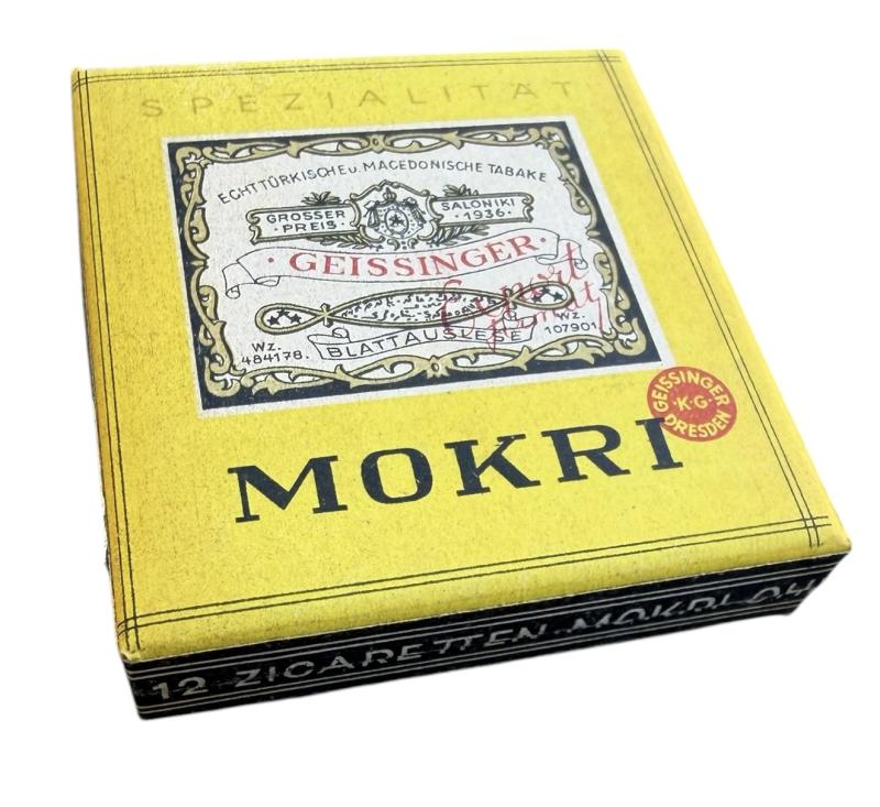 Wehrmacht era Cigarettes