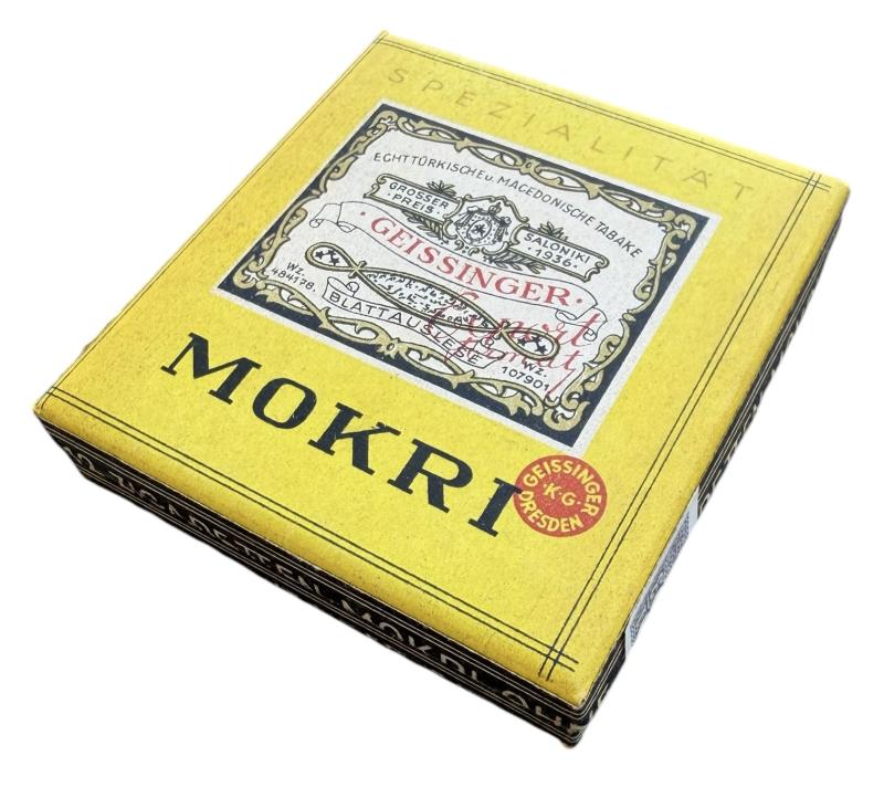 Wehrmacht era Cigarettes