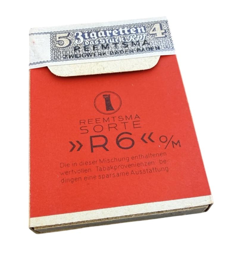 Wehrmacht era Cigarettes