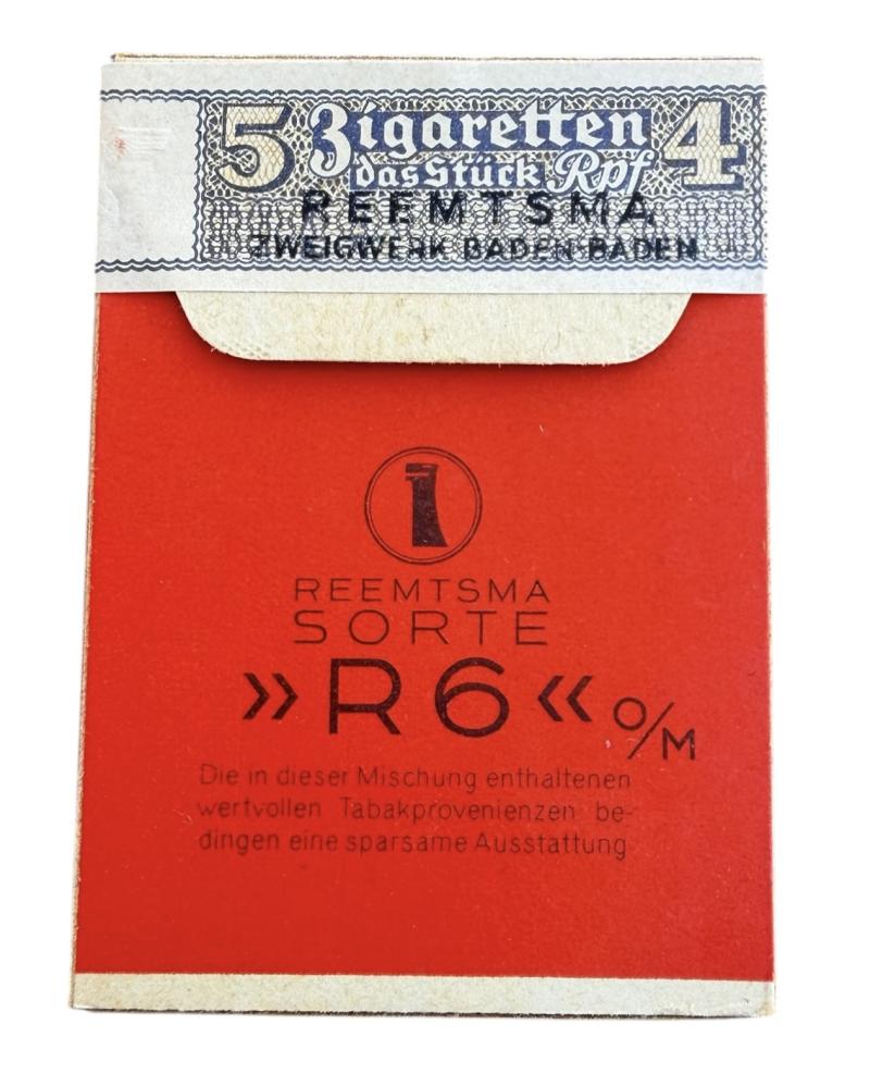 Wehrmacht era Cigarettes