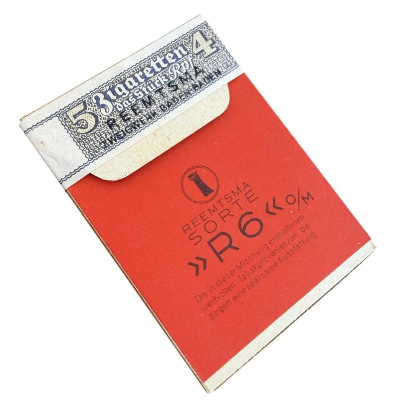 Wehrmacht era Cigarettes