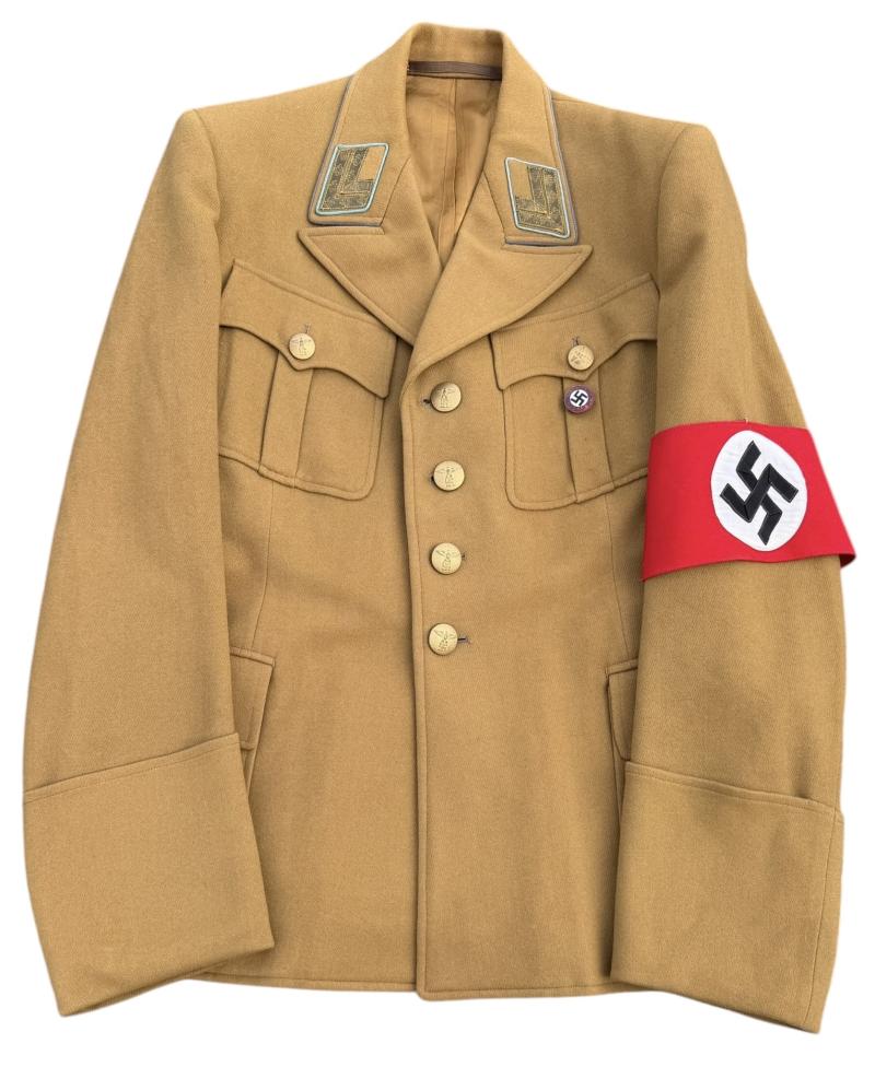 NSDAP Hauptstellenleiter Tunic
