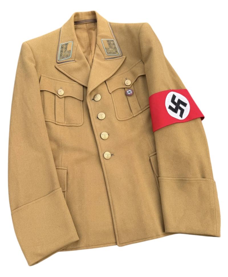 NSDAP Hauptstellenleiter Tunic