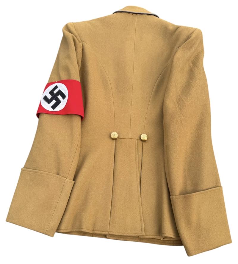 NSDAP Hauptstellenleiter Tunic