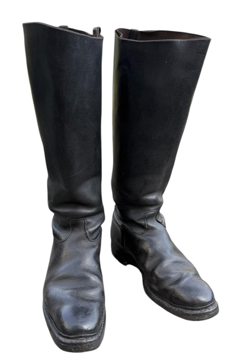 Wehrmacht Officers Boots