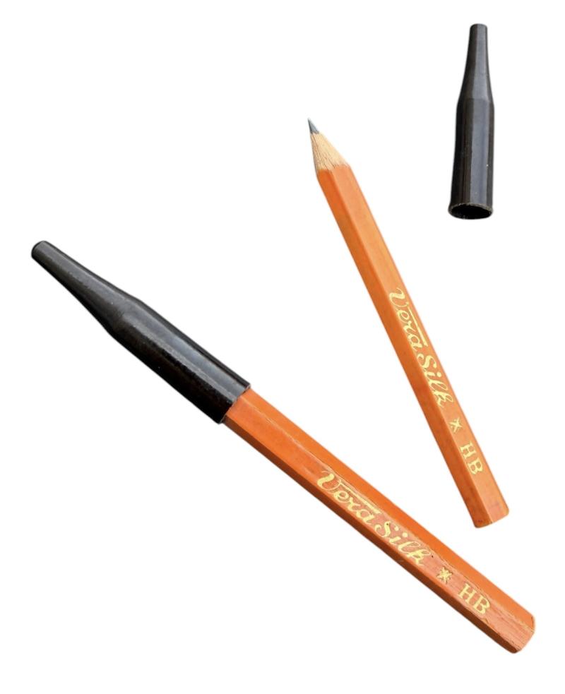 2 Wehrmacht Mapcase Pencils