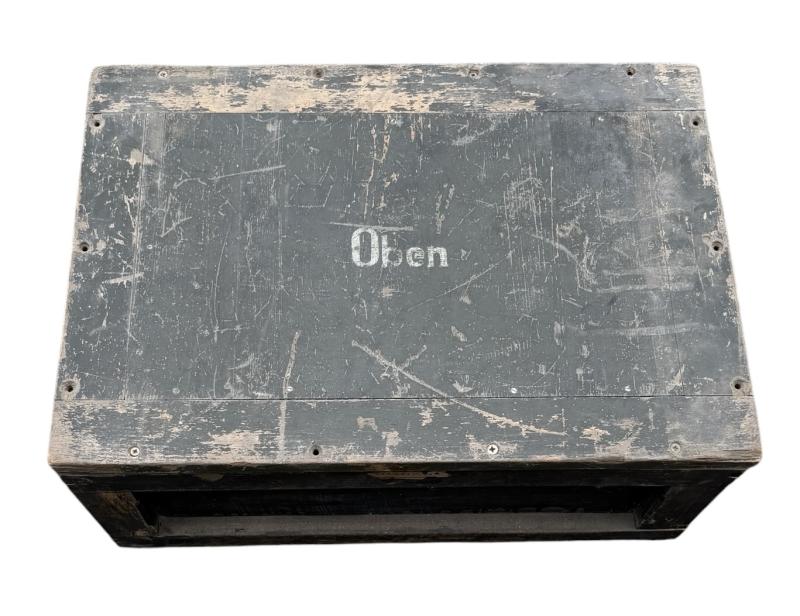 Wehrmacht/Luftwaffe Luftdichte Pulverkasten 88