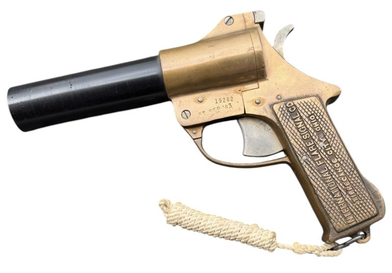 US WW2 Flare Gun