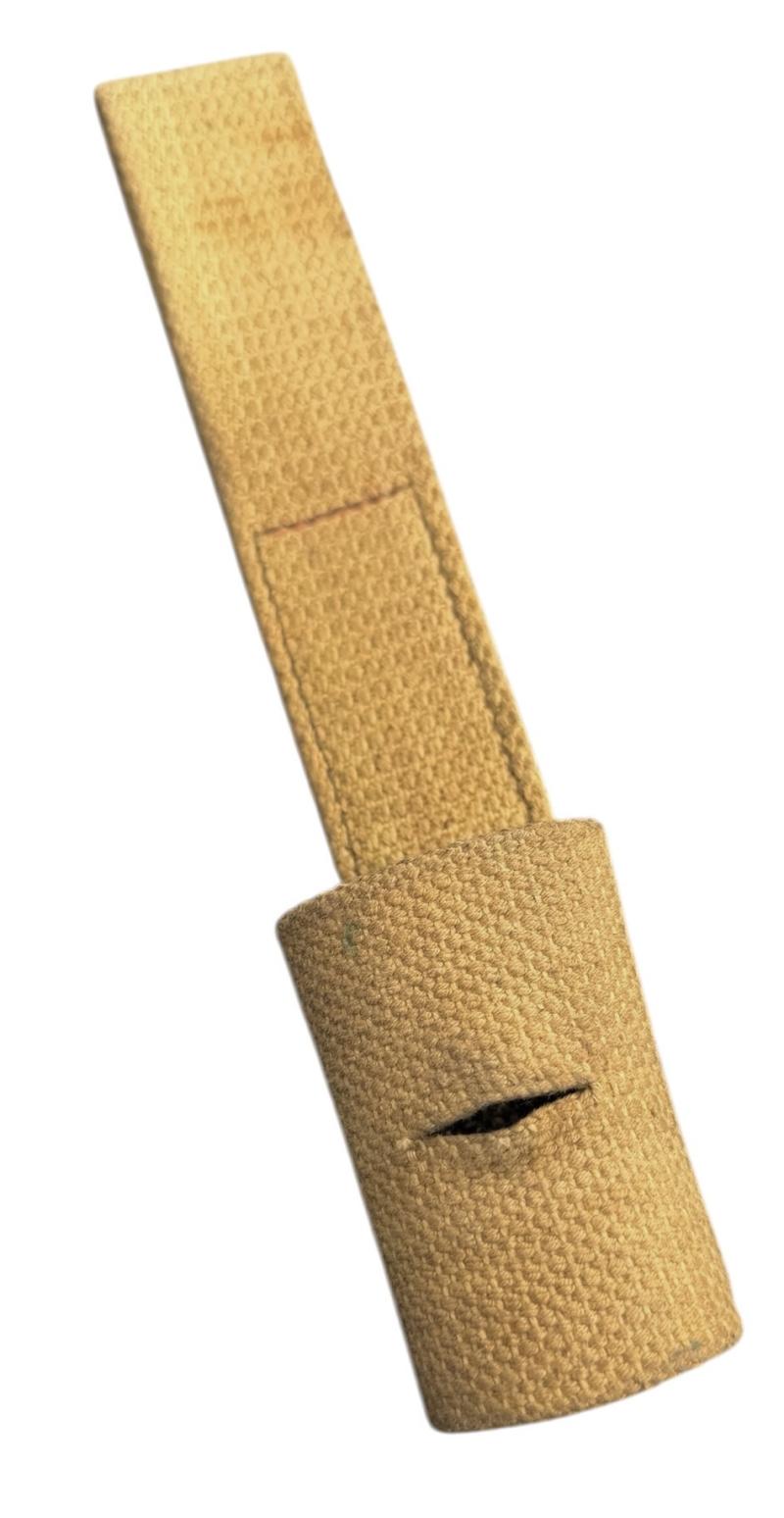 British WW2 Bayonet Frog