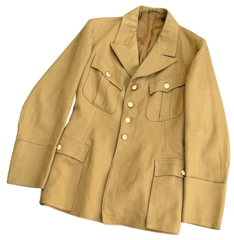 NSDAP Leiter Dienstrock (Leader Service Tunic)