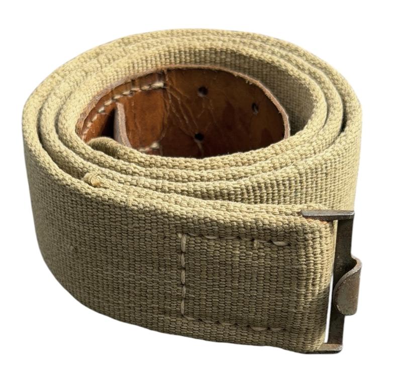 Wehrmacht Tropical Belt