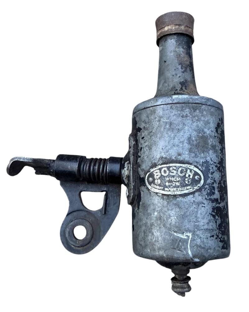 Wehrmacht Truppenfahrrad Dynamo “Bosch”