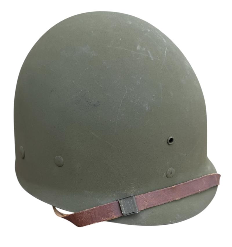 US WW2 Helmet Liner “Seaman Paper Company”