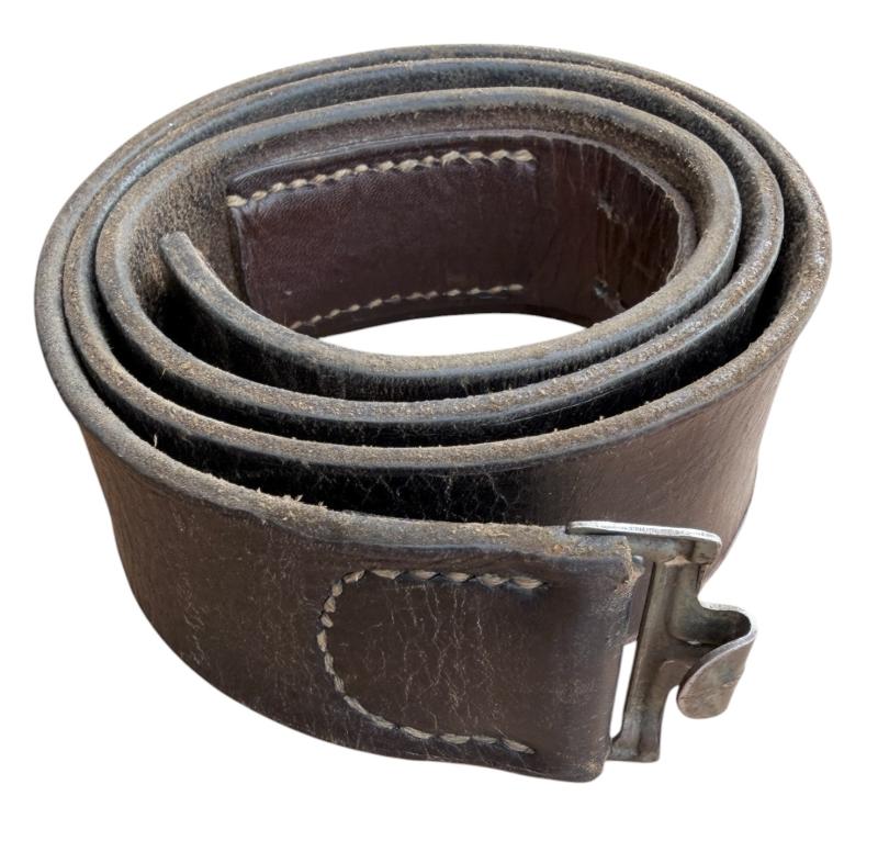 Wehrmacht Enlisted/NCO Combat Belt