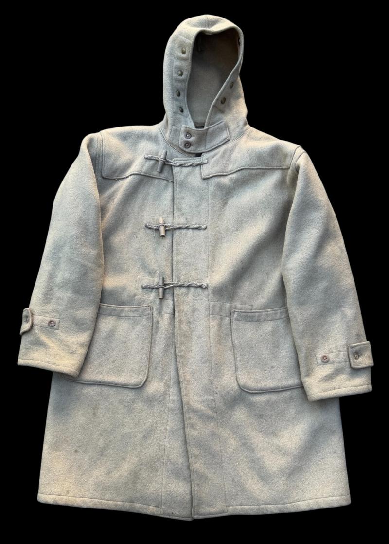 British WW2 Duffel Coat