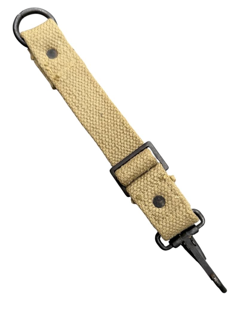 US WW2 Extention Strap for Medical Frame