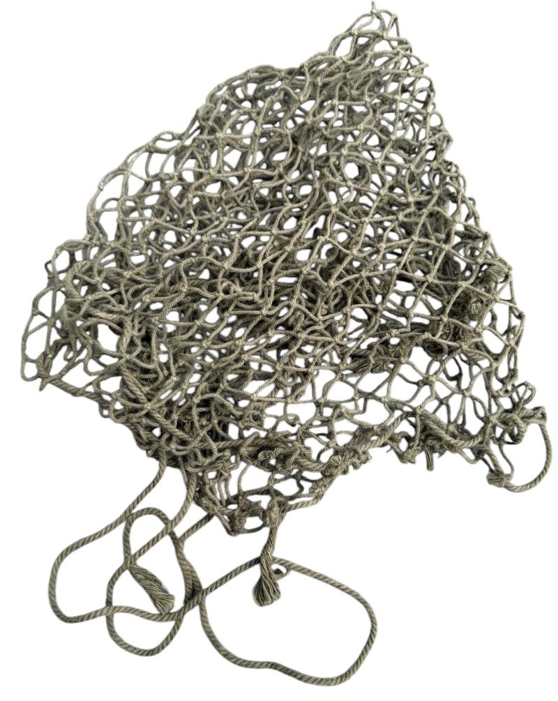 US/British WW2 Helmet camo Net