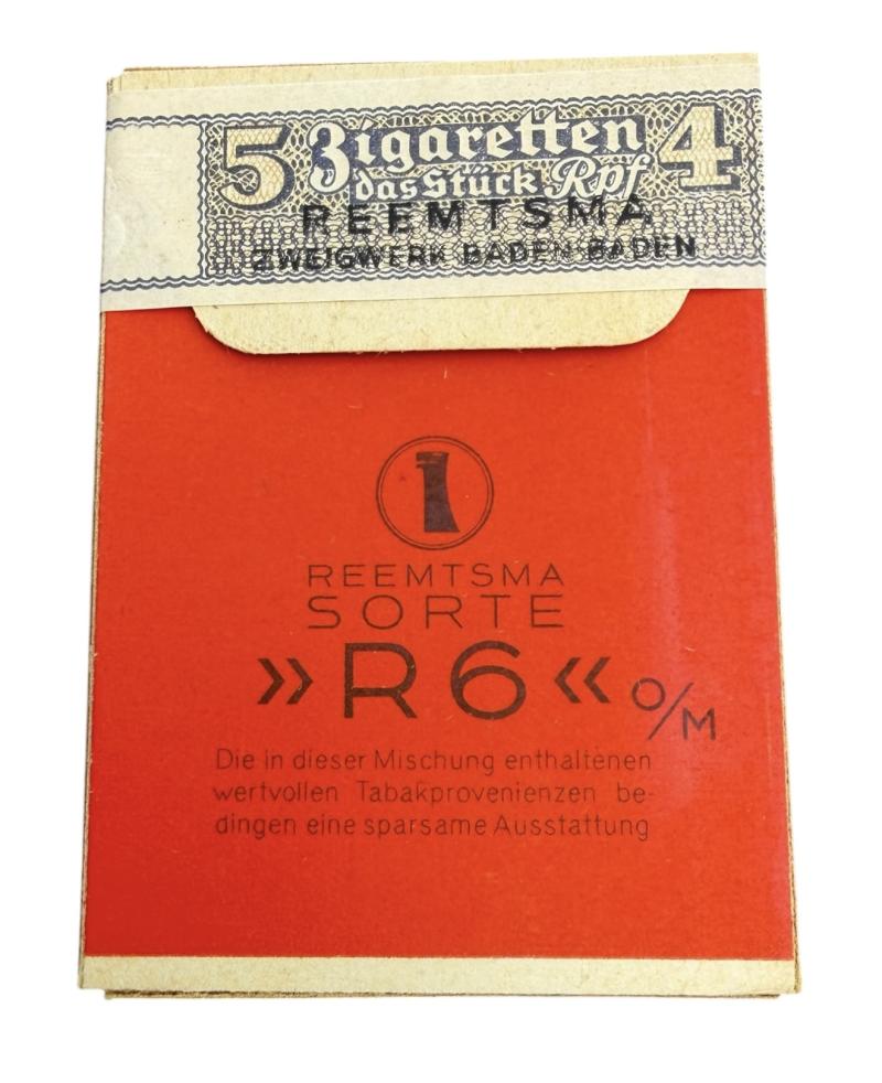 Wehrmacht era Cigarettes