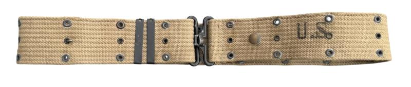 US WW2 Pistol Belt