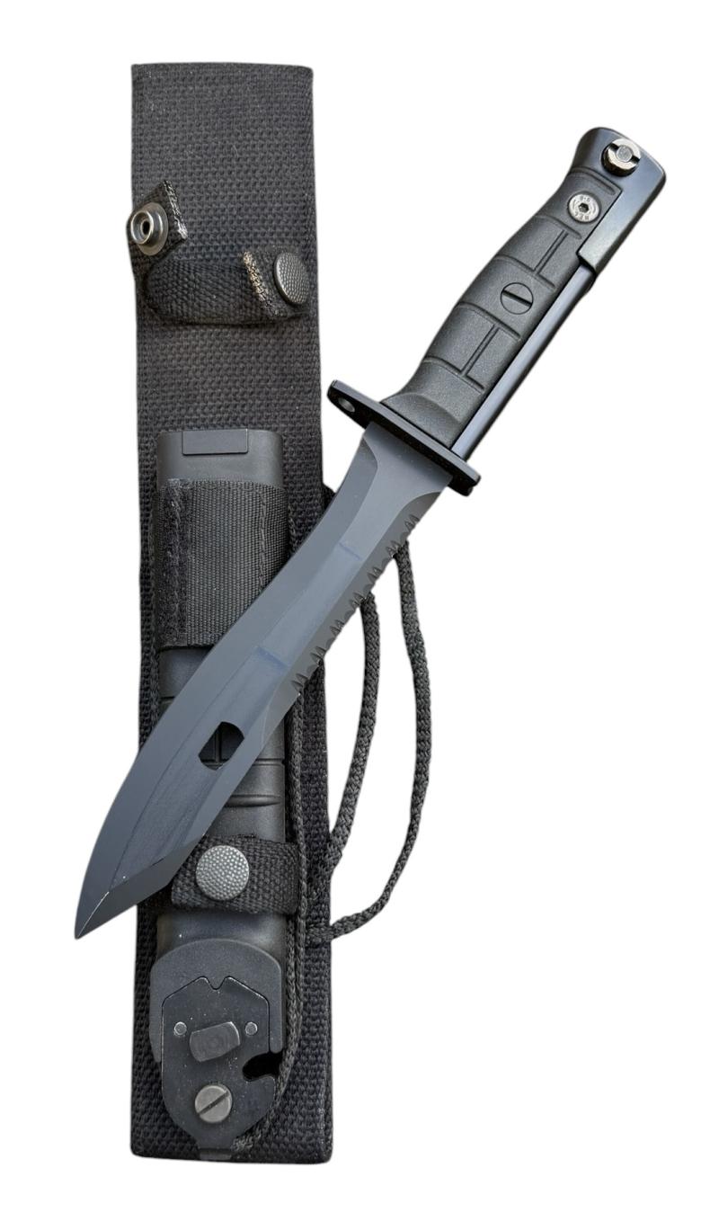 German MB21 Bayonet