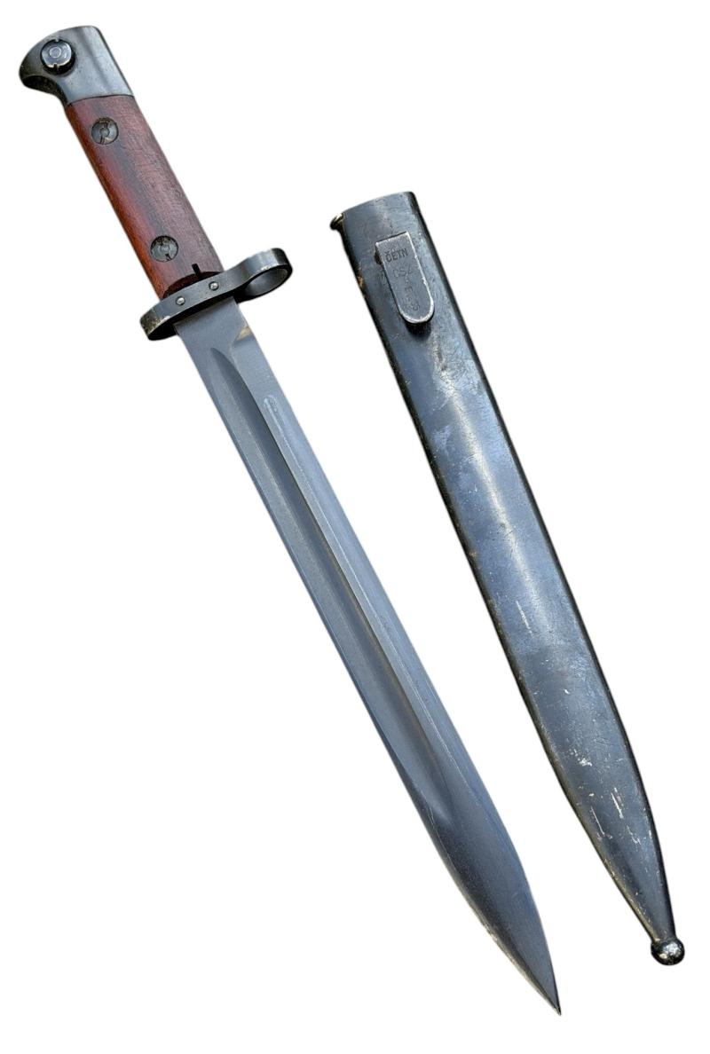 Czech VZ24 Bayonet