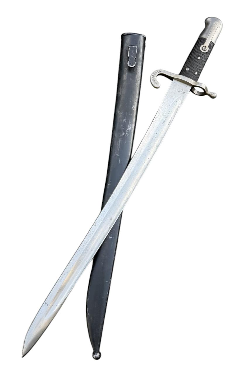 Austrian Model 1867 Bayonet