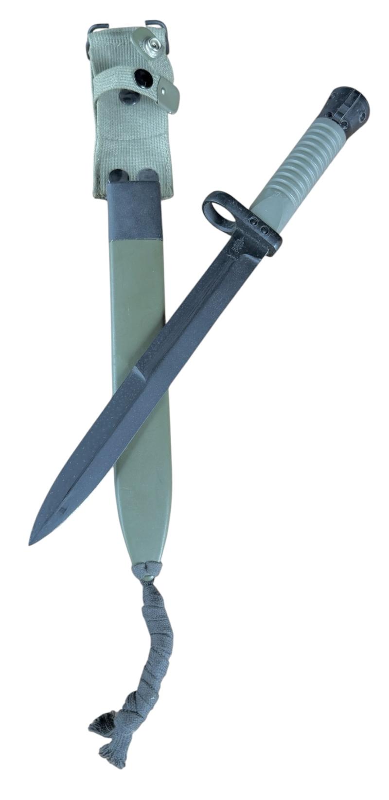 Spanisch CETME G3 Bayonet