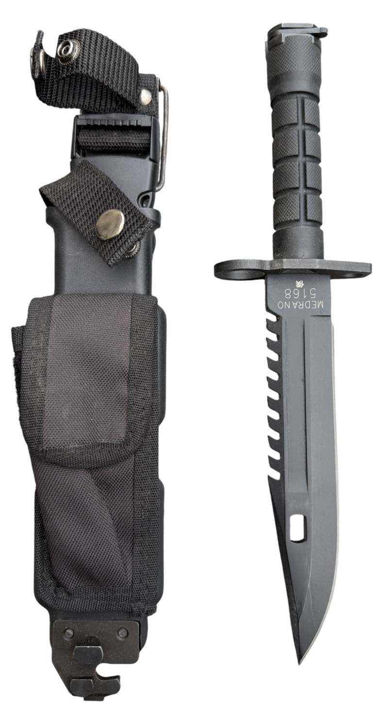 Taiwan made for the USA M9 clone Bayonet