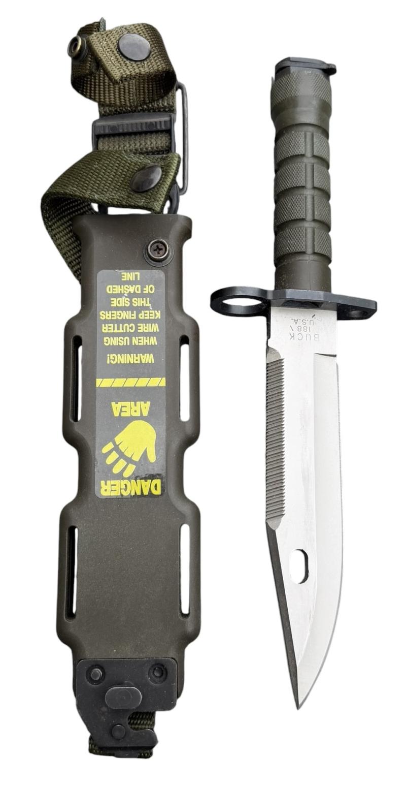 USA/Canada made for Holland M9 Buck Bayonet