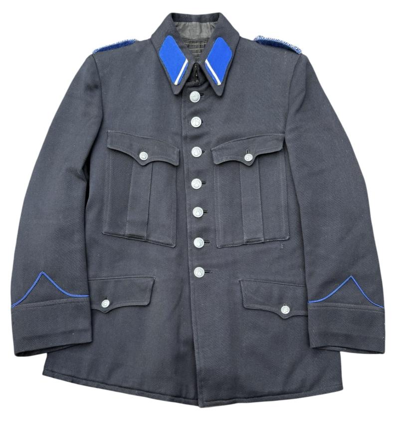 Dutch WW2 Schalkhaar (German controlled)  Police Tunic