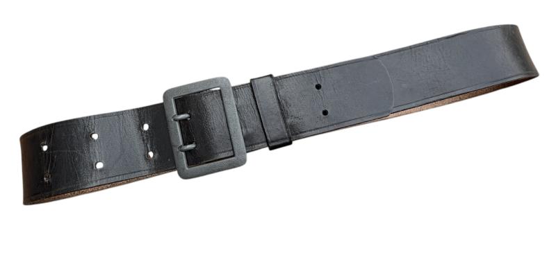 Wehrmacht Dubble Claw Buckle Officers Belt