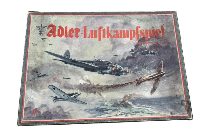 Adler Luftkampfspiel Board Game