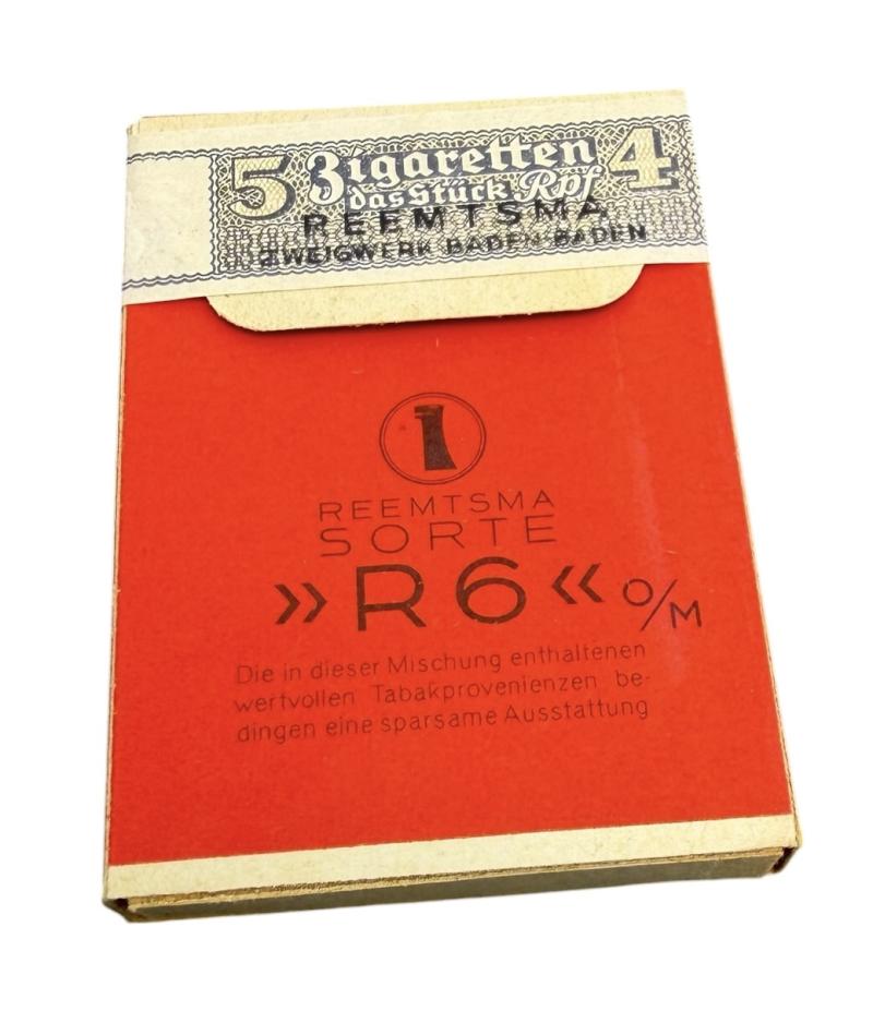 Wehrmacht era Cigarettes